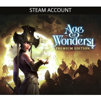 Age of Wonders 4 Premium Edition Steam Account