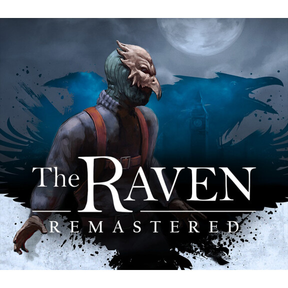 The Raven Remastered Deluxe Edition Steam CD Key