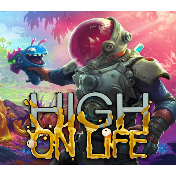 High On Life Steam CD Key