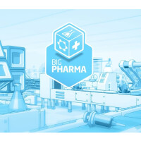 Big Pharma EU Steam CD Key