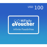 Mifinity USD 100 eVoucher US