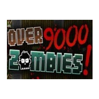 Over 9000 Zombies! Steam CD Key