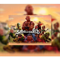 Small World 2 Collection Bundle EU Steam CD Key