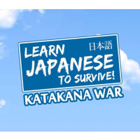 Learn Japanese To Survive! Katakana War Deluxe Edition Steam CD Key