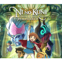Ni no Kuni Wrath of the White Witch Remastered RU Steam CD Key
