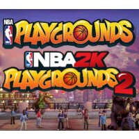 NBA Playgrounds Franchise Pack EU Steam CD Key