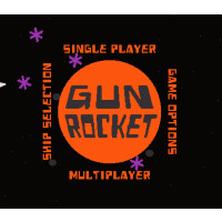 Gun Rocket Steam Gift