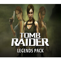 Tomb Raider: Legends Pack Steam CD Key