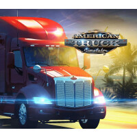 American Truck Simulator Steam CD Key