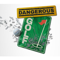 Dangerous Golf EU Steam CD Key
