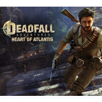 Deadfall Adventures Digital Deluxe Edition EU Steam CD Key