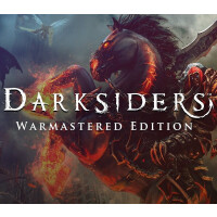 Darksiders Warmastered Edition EU Steam CD Key