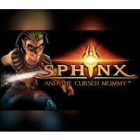 Sphinx and the Cursed Mummy PC Steam CD Key