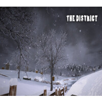 The District English Steam CD Key