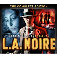 L.A. Noire: The Complete Edition EU Steam CD Key
