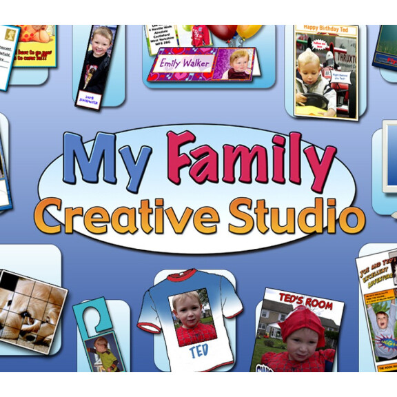 My Family Creative Studio Steam CD Key
