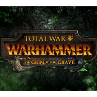 Total War: Warhammer - The Grim and the Grave DLC EU Steam CD Key