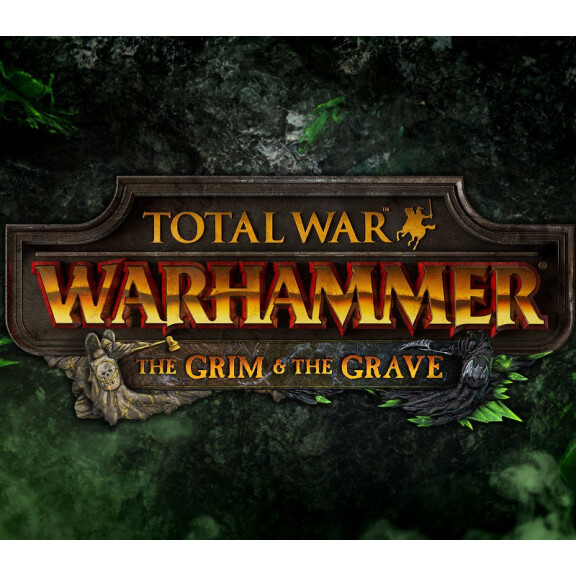 Total War: Warhammer - The Grim and the Grave DLC EU Steam CD Key