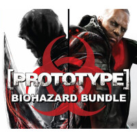 Prototype Biohazard Bundle AR XBOX One CD Key