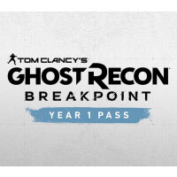 Tom Clancy's Ghost Recon Breakpoint - Year 1 Pass EU XBOX One CD Key