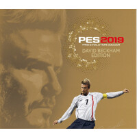 Pro Evolution Soccer 2019 David Beckham Edition Steam CD Key