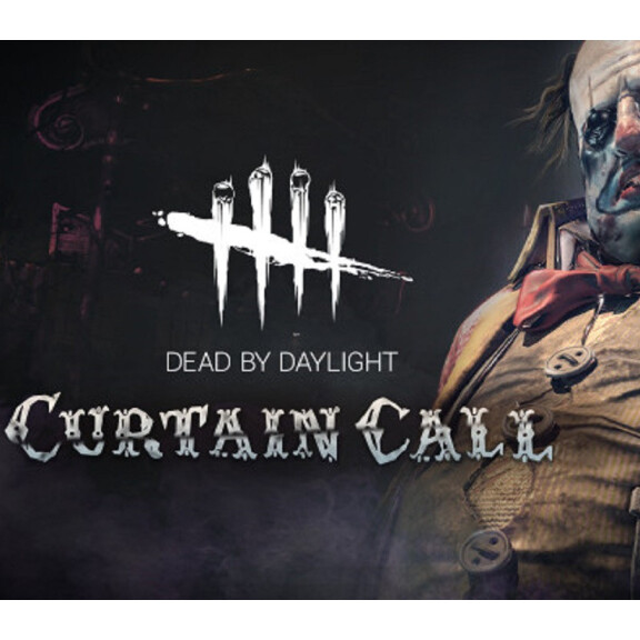 Dead by Daylight - Curtain Call Chapter DLC AR XBOX One CD Key