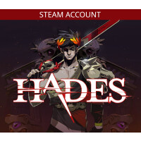 Hades Steam Account
