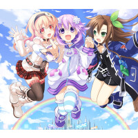 Hyperdimension Neptunia Re;Birth1 Steam Gift
