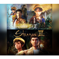 Shenmue I-III Collection Steam CD Key