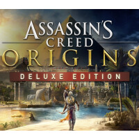 Assassin's Creed: Origins Deluxe Edition EU XBOX One CD Key