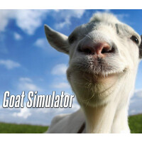 Goat Simulator + GoatZ DLC + PAYDAY DLC Steam CD Key