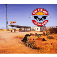 Gas Station Simulator EU PC Steam CD Key