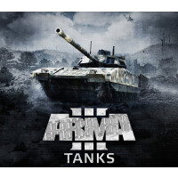 Arma 3 - Tanks DLC Steam CD Key