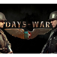 Days of War: Definitive Edition EU Steam CD Key