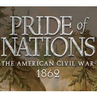 Pride of Nations - American Civil War 1862 DLC Steam CD Key