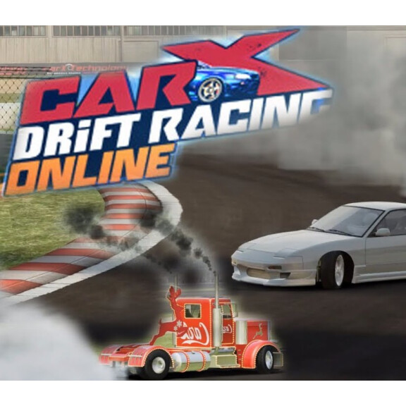 CarX Drift Racing Online AR XBOX One / Xbox Series X|S CD Key