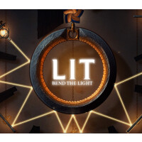 LIT: Bend the Light US PS4 CD Key