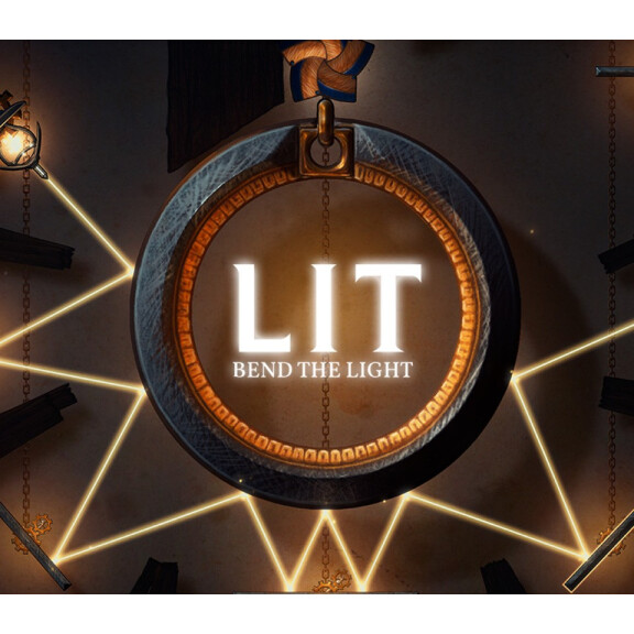 LIT: Bend the Light US PS4 CD Key