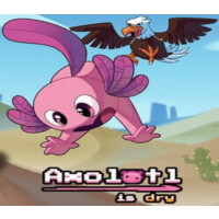 Axolotl is Dry Steam CD Key