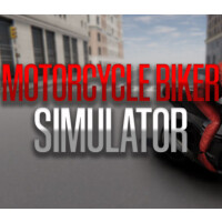 Motorcycle Biker Simulator Steam CD Key