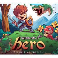 Songs for a Hero Definitive Edition Steam CD Key