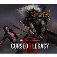 Dead by Daylight - Cursed Legacy Chapter DLC Steam CD Key