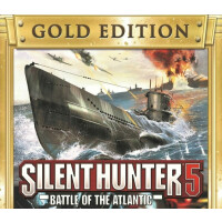 Silent Hunter 5: Battle of the Atlantic Gold Edition Ubisoft Connect CD Key