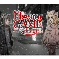 The Elevator Game with Catgirls Steam CD Key