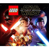 LEGO Star Wars: The Force Awakens RU VPN Activated Steam CD Key
