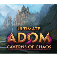 Ultimate ADOM: Caverns of Chaos Steam CD Key