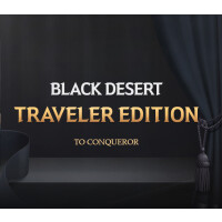 Black Desert - Traveler to Conqueror DLC EU v2 Steam Altergift