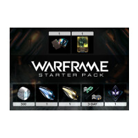Warframe - Starter Pack CD Key