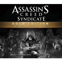Assassin's Creed Syndicate Gold Edition US XBOX One CD Key