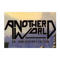 Another World 20th Anniversary Edition Steam CD Key